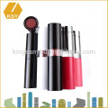 Lippenpflege Lippenstift Fall Kosmetik-Container Make-up-Produkte kostenlose Probe